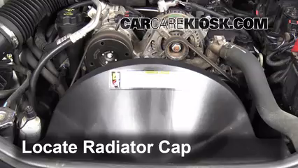 Coolant Flush How-to: Jeep Grand Cherokee (2005-2010) - 2009 Jeep Grand